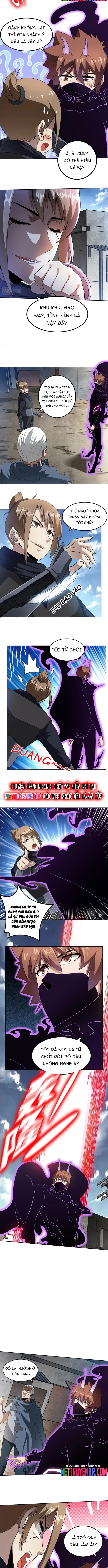 Thợ Săn Mạt Thế: Chapter 74