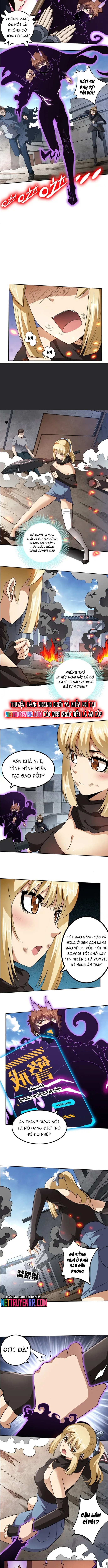 Thợ Săn Mạt Thế: Chapter 74