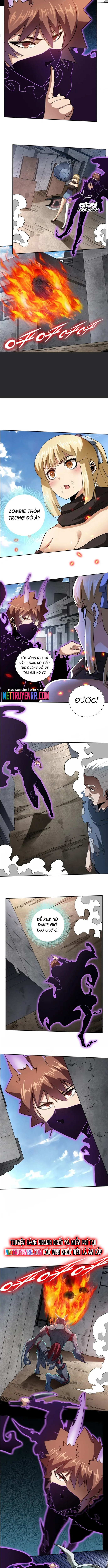 Thợ Săn Mạt Thế: Chapter 74