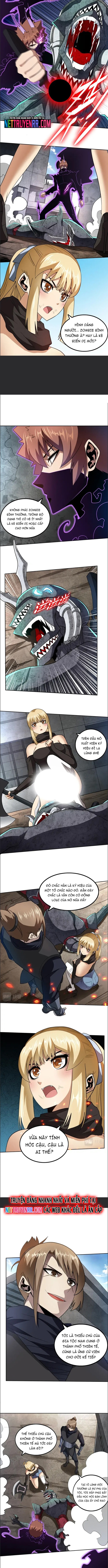 Thợ Săn Mạt Thế: Chapter 74