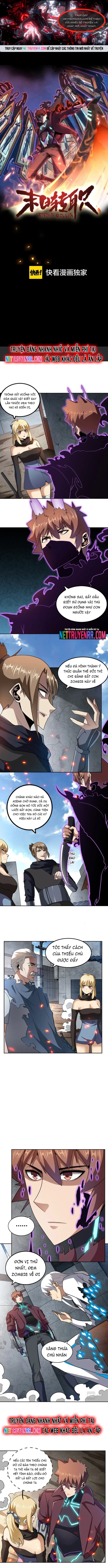 Thợ Săn Mạt Thế: Chapter 75
