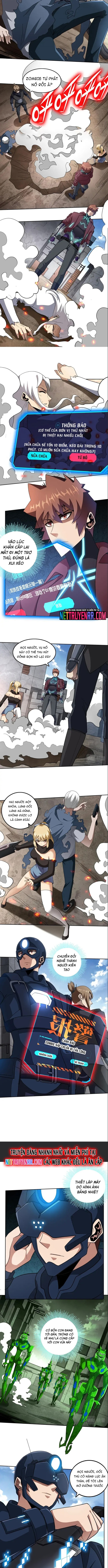 Thợ Săn Mạt Thế: Chapter 75