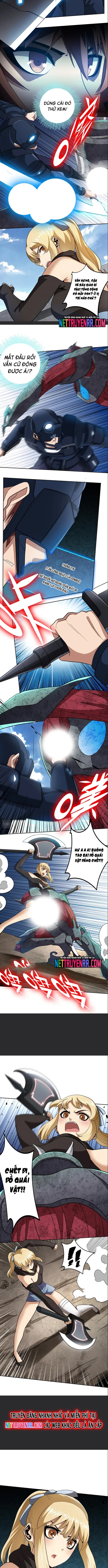 Thợ Săn Mạt Thế: Chapter 75