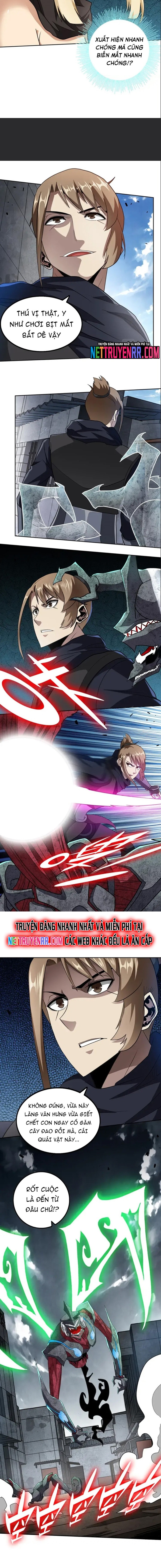 Thợ Săn Mạt Thế: Chapter 75