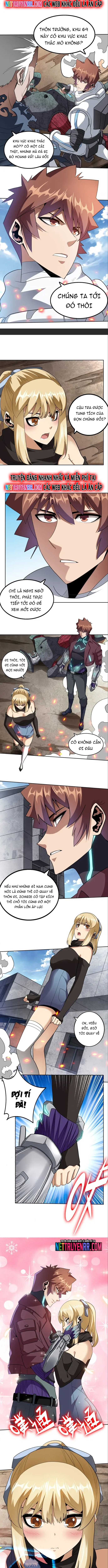 Thợ Săn Mạt Thế: Chapter 77