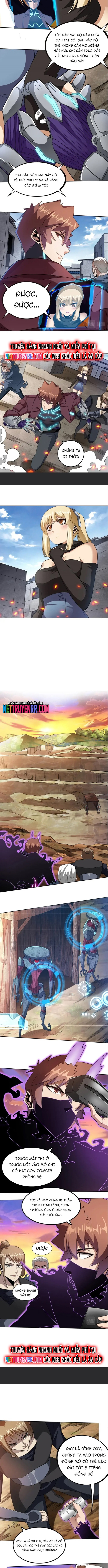 Thợ Săn Mạt Thế: Chapter 77