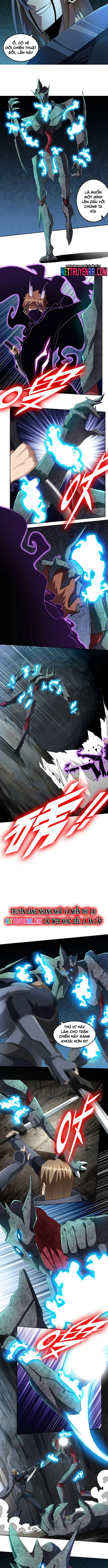 Thợ Săn Mạt Thế: Chapter 79