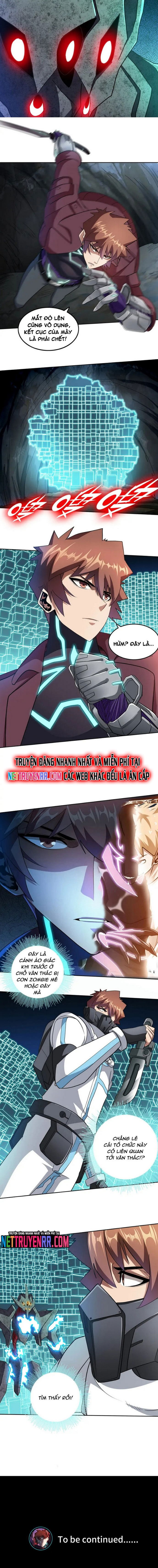 Thợ Săn Mạt Thế: Chapter 79