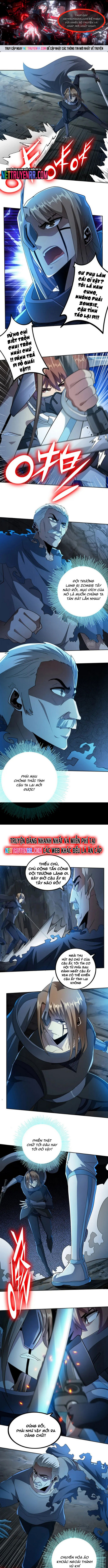 Thợ Săn Mạt Thế: Chapter 80