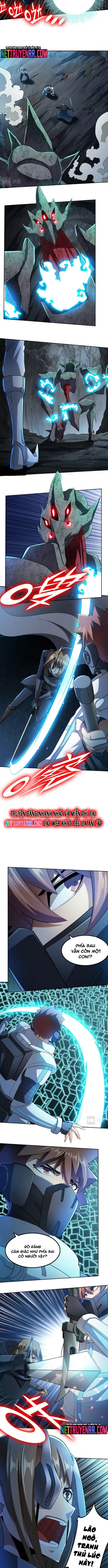 Thợ Săn Mạt Thế: Chapter 80