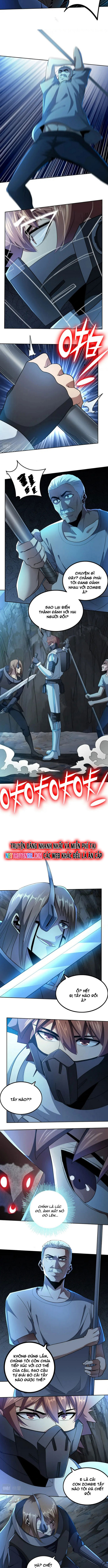 Thợ Săn Mạt Thế: Chapter 80