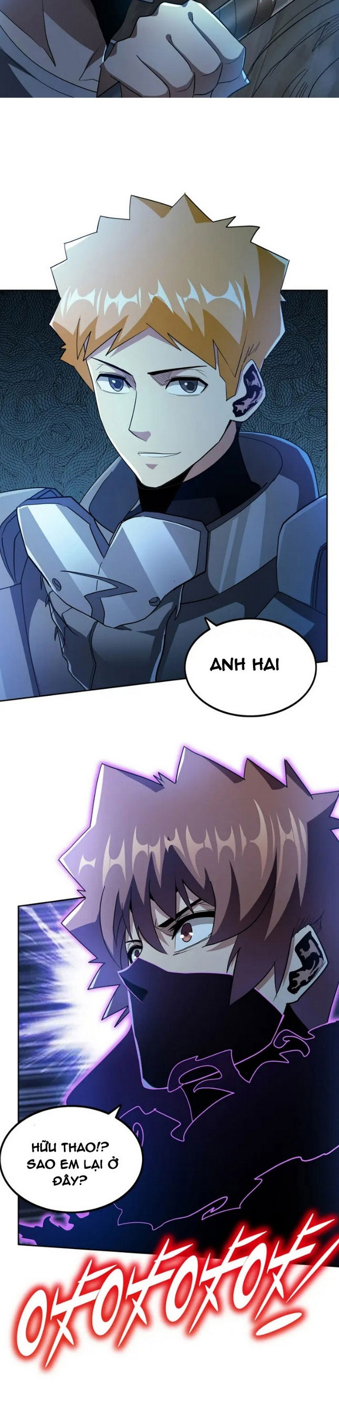 Thợ Săn Mạt Thế: Chapter 80