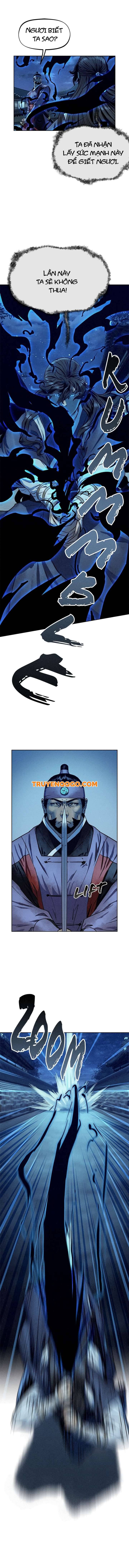 Thợ Săn Mosin: Chapter 100