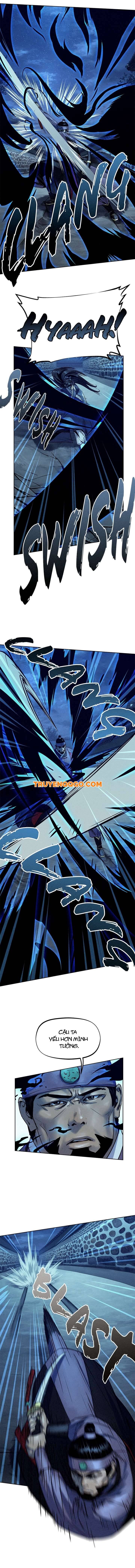 Thợ Săn Mosin: Chapter 100
