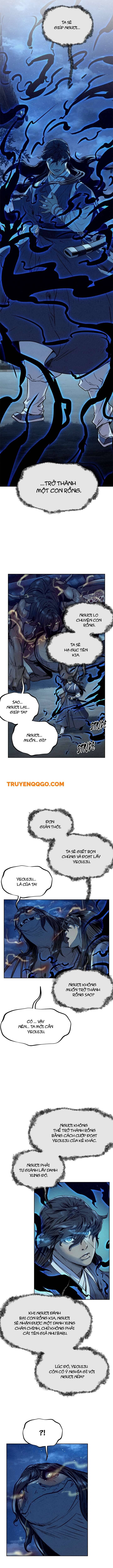 Thợ Săn Mosin: Chapter 100
