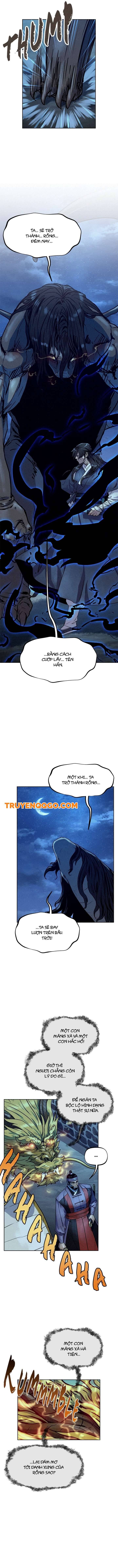 Thợ Săn Mosin: Chapter 100