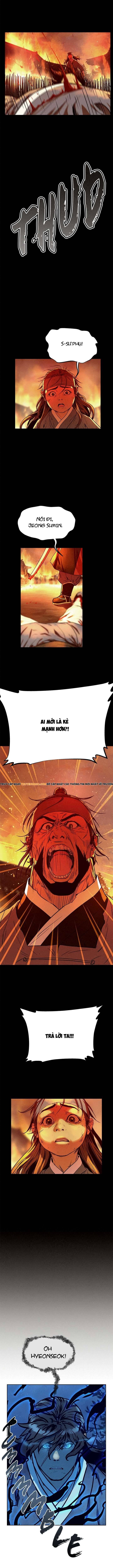 Thợ Săn Mosin: Chapter 100