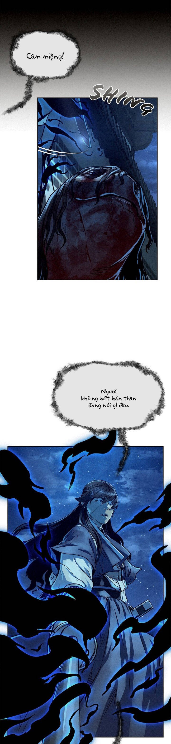 Thợ Săn Mosin: Chapter 102