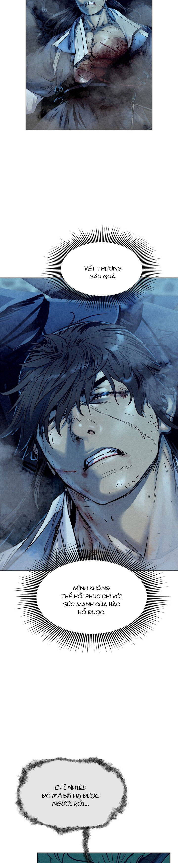 Thợ Săn Mosin: Chapter 102
