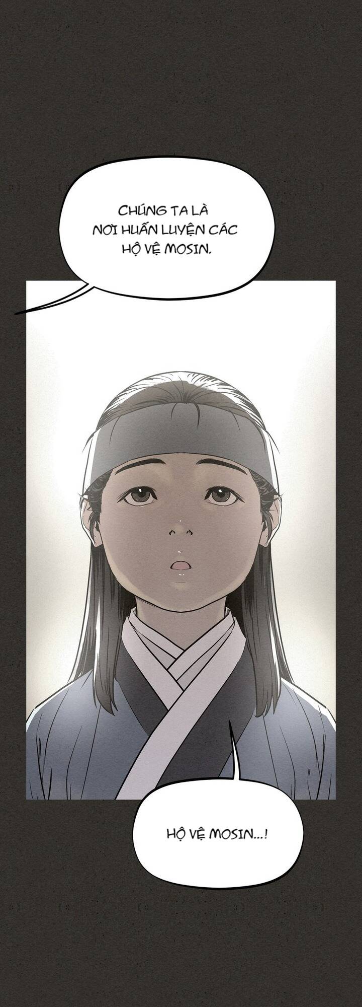 Thợ Săn Mosin: Chapter 107