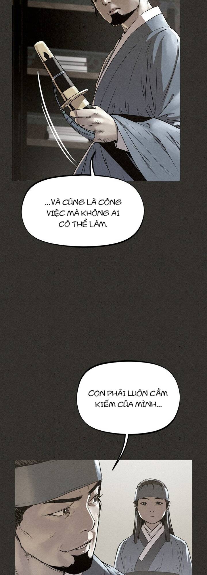 Thợ Săn Mosin: Chapter 107