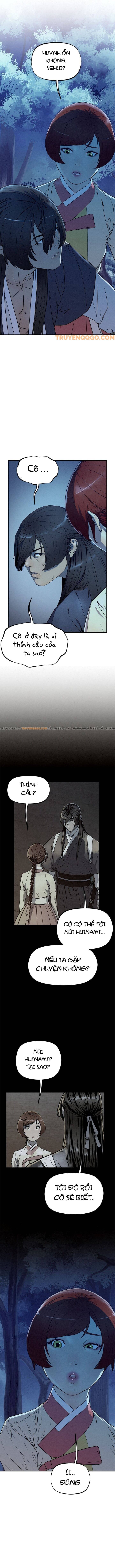 Thợ Săn Mosin: Chapter 114