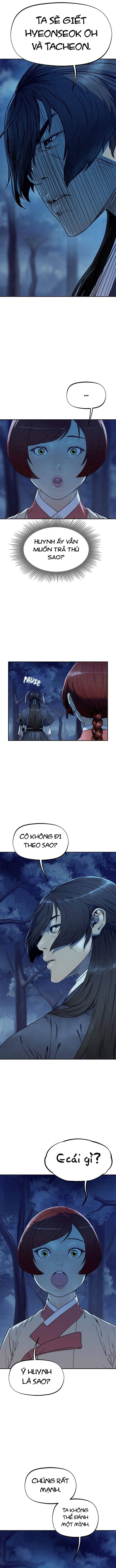 Thợ Săn Mosin: Chapter 114
