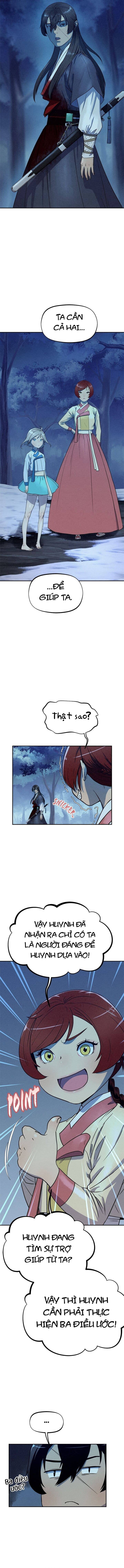 Thợ Săn Mosin: Chapter 114