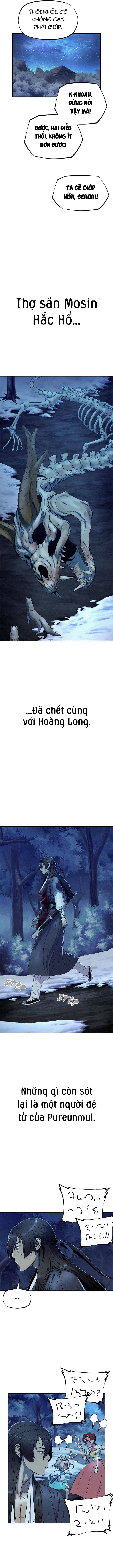 Thợ Săn Mosin: Chapter 114