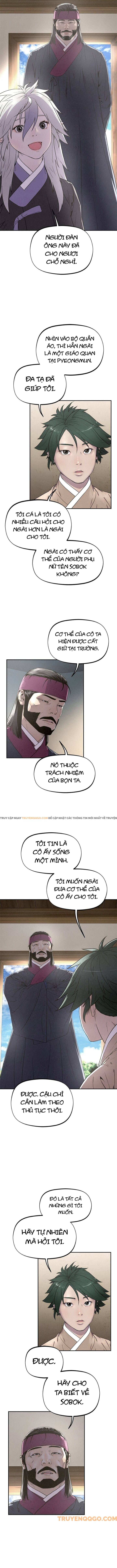 Thợ Săn Mosin: Chapter 114