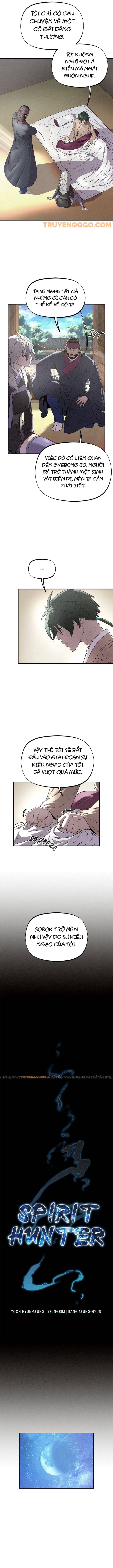 Thợ Săn Mosin: Chapter 114