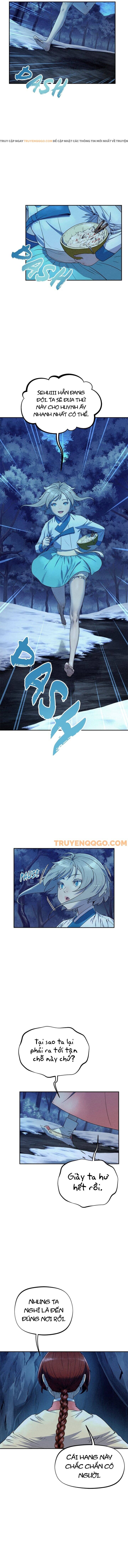 Thợ Săn Mosin: Chapter 114