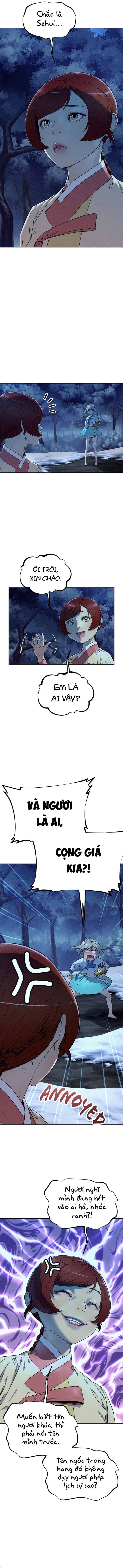 Thợ Săn Mosin: Chapter 114