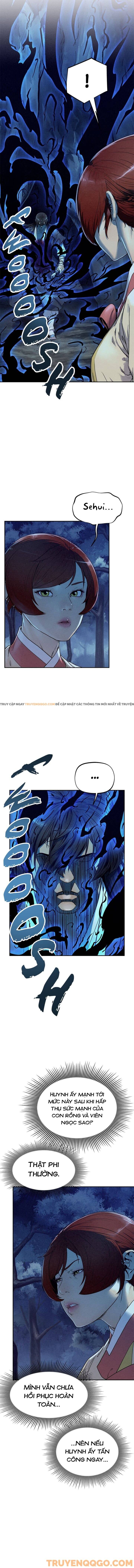 Thợ Săn Mosin: Chapter 114