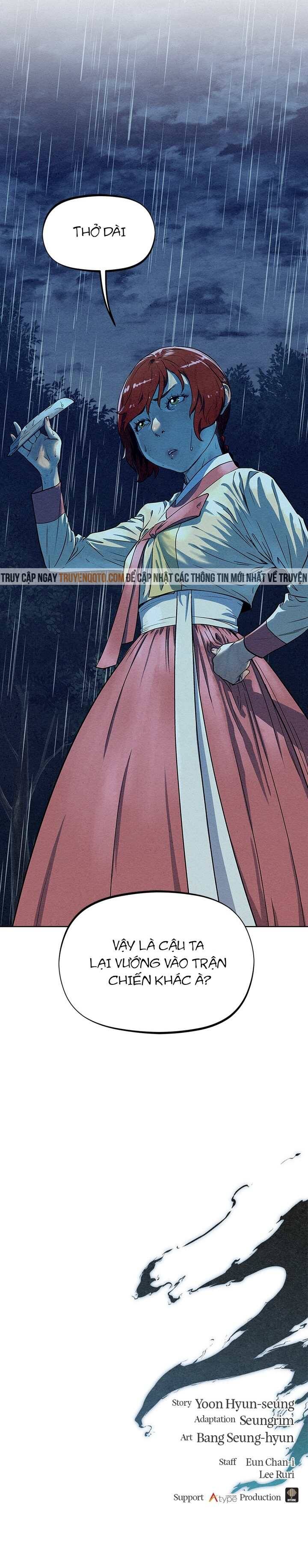 Thợ Săn Mosin: Chapter 74