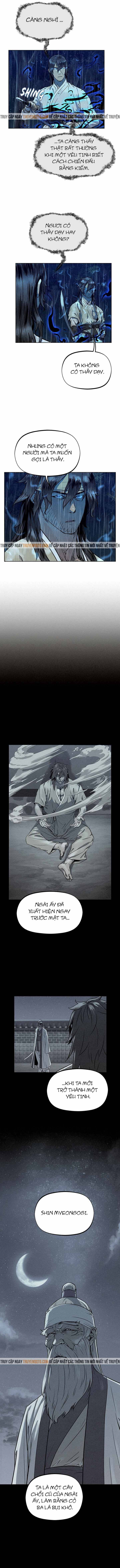 Thợ Săn Mosin: Chapter 74