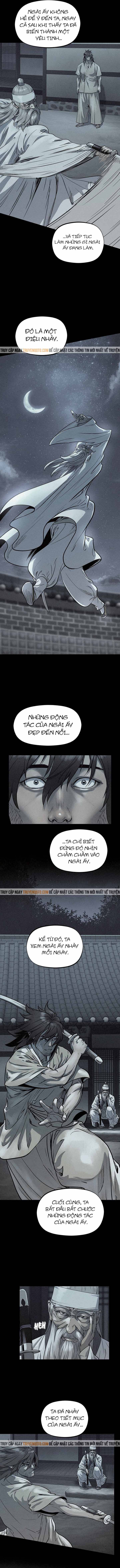 Thợ Săn Mosin: Chapter 74
