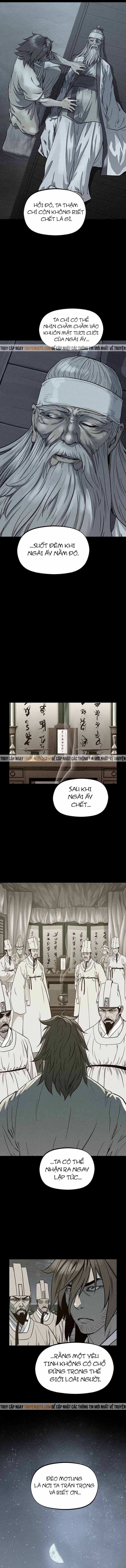 Thợ Săn Mosin: Chapter 74