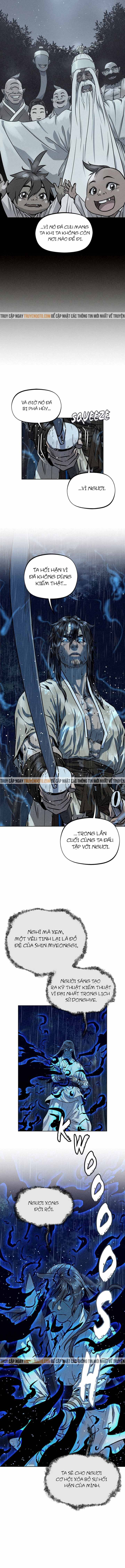 Thợ Săn Mosin: Chapter 74