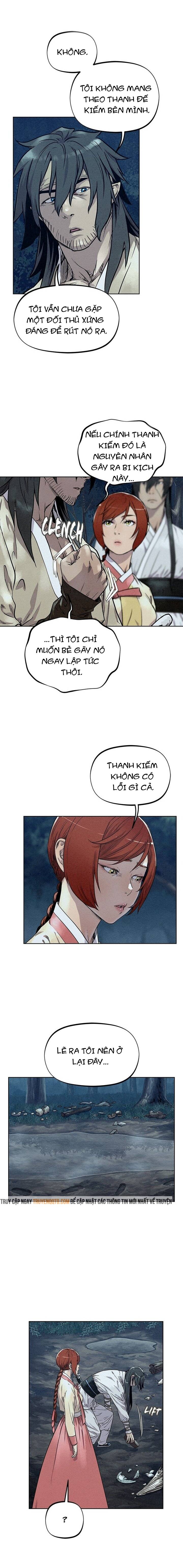 Thợ Săn Mosin: Chapter 75
