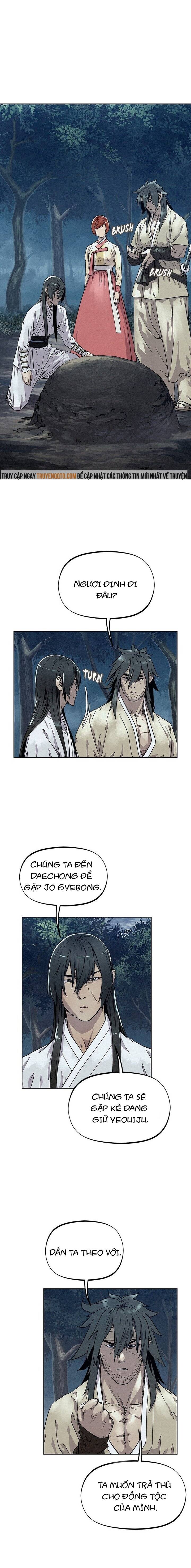 Thợ Săn Mosin: Chapter 75