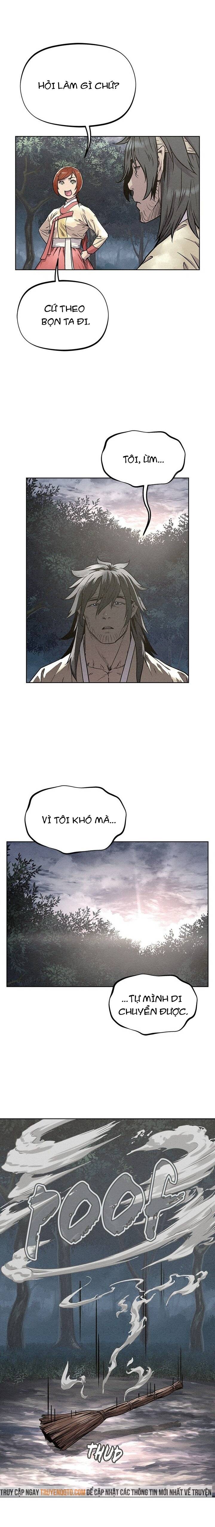Thợ Săn Mosin: Chapter 75