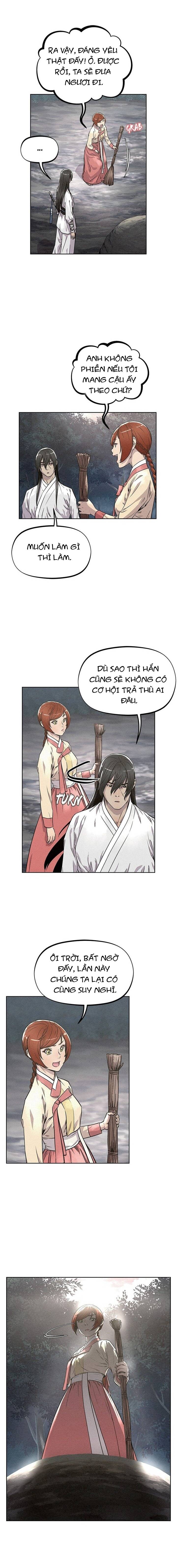 Thợ Săn Mosin: Chapter 75