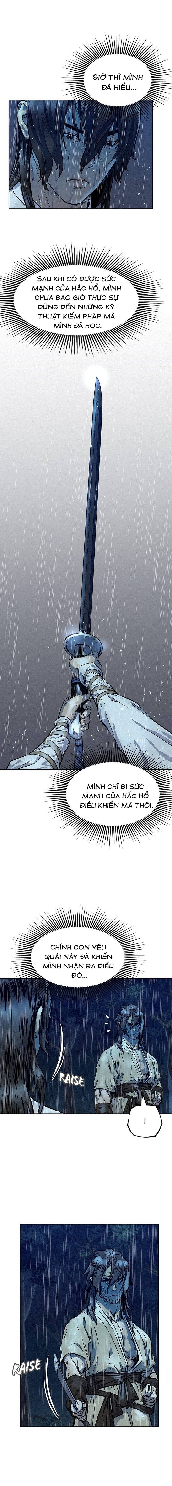 Thợ Săn Mosin: Chapter 75