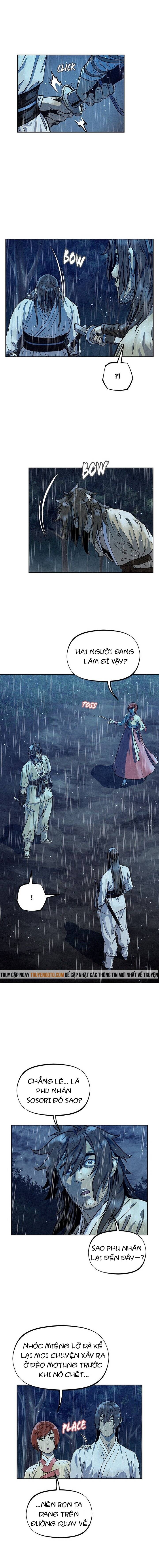 Thợ Săn Mosin: Chapter 75