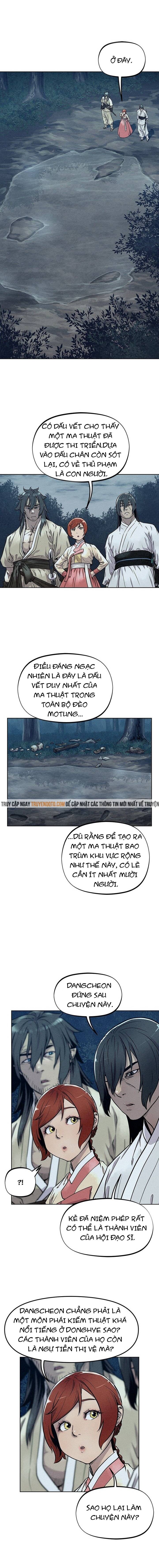 Thợ Săn Mosin: Chapter 75