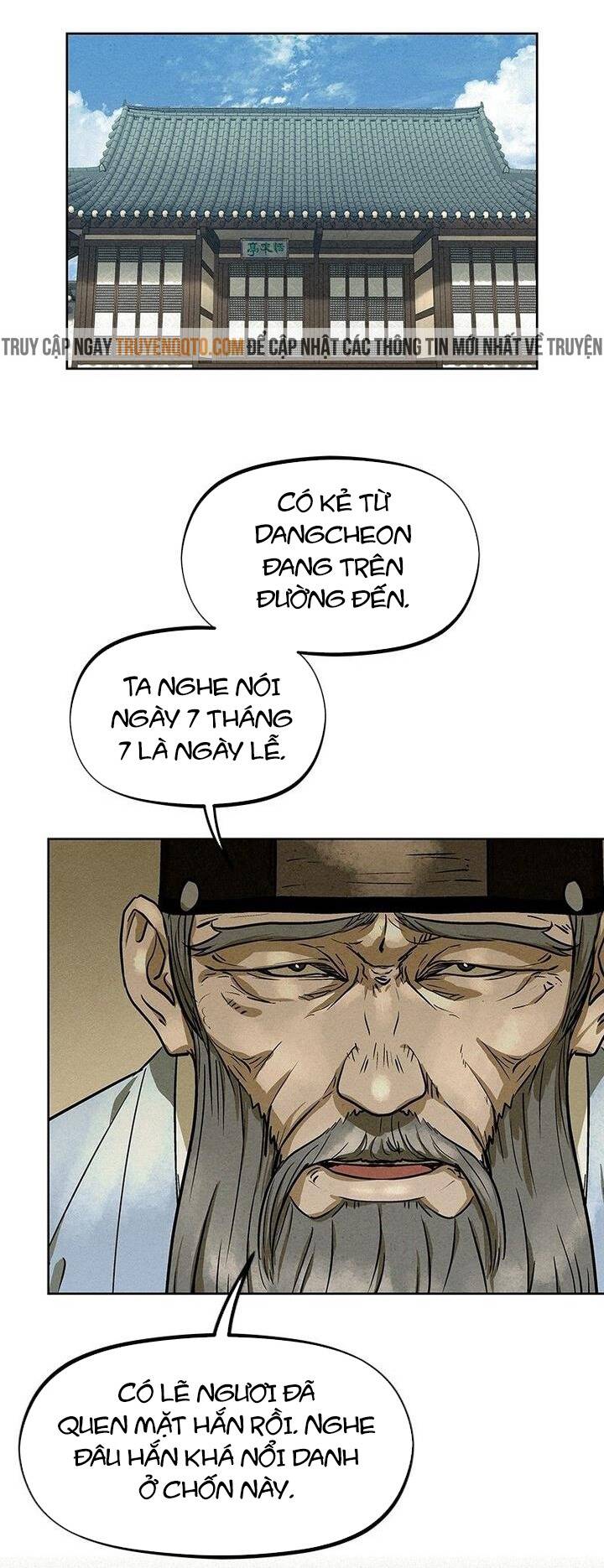 Thợ Săn Mosin: Chapter 77