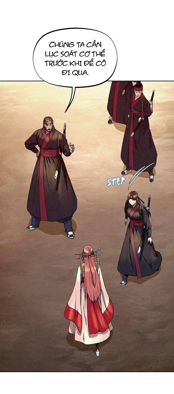 Thợ Săn Mosin: Chapter 77