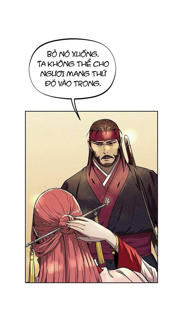 Thợ Săn Mosin: Chapter 77