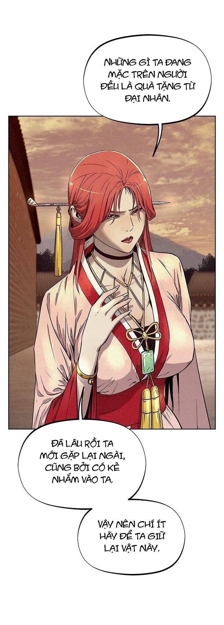 Thợ Săn Mosin: Chapter 77